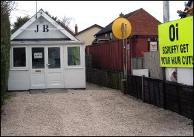 JB's Barbers