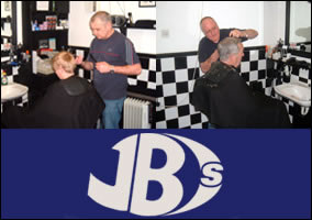 JB's Barbers